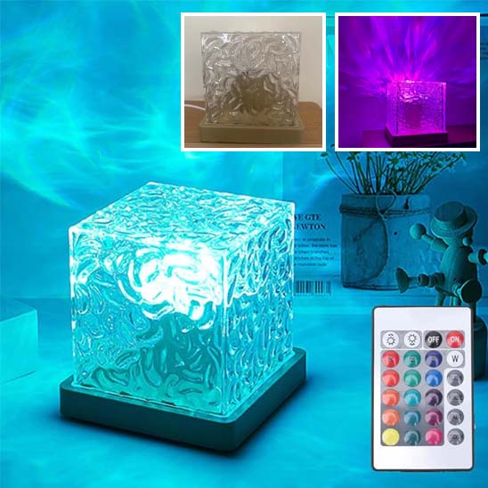 Cube Lumineux LumiCube™ - Ma boutique